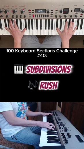 Challenge: 40/100 - Subdivisions