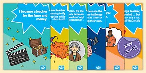 Funny Posters for ESL Classrooms [Kids, A1-A2]