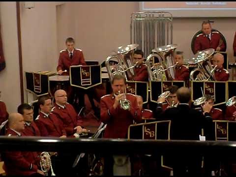 The Salvation Army - International Staff Band