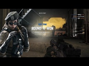 R6S - OPERATION CHIMERA / FAFYLARA