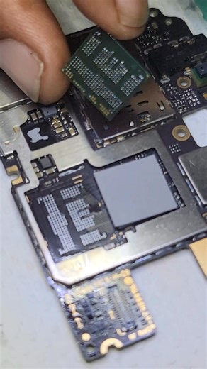 2.3K views · 42 reactions | Redmi note 6 pro emmc change | Md Homayon Kabir | Facebook