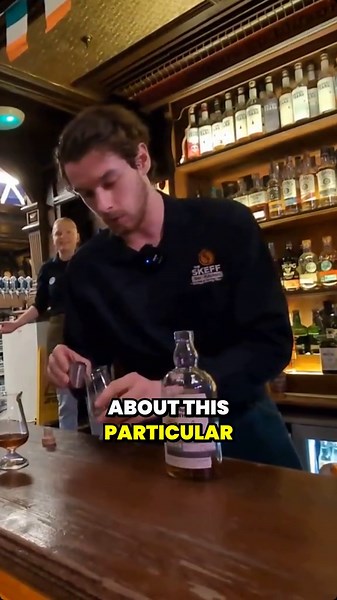 Discover the Skellig Michael Whiskey Glass Experience