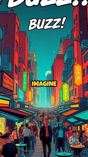 Why This Alien Species Never Sleeps