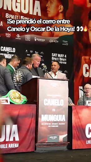 Canelo y Munguía: Un Viaje de Respeto y Grandeza