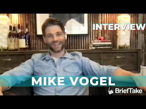 Sex/Life interview: Mike Vogel talks relationships & his 'Captain America' nickname