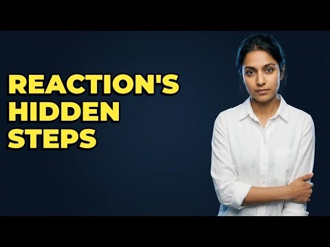 What Happens To Intermediates During Elementary Reaction Steps?