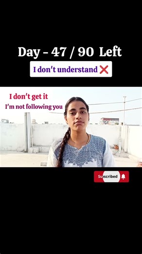 5 Better Ways to Say “I Don’t Understand” in English 💬
