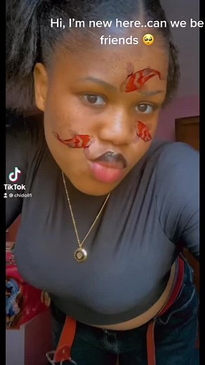 #chidoll 😍😍@oritsetosan @butterflybaby_4