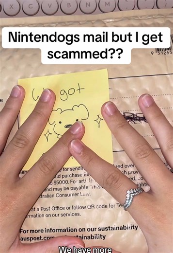 Heartbreaking Nintendogs Scam Experience