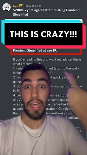 David Bragg on TikTok