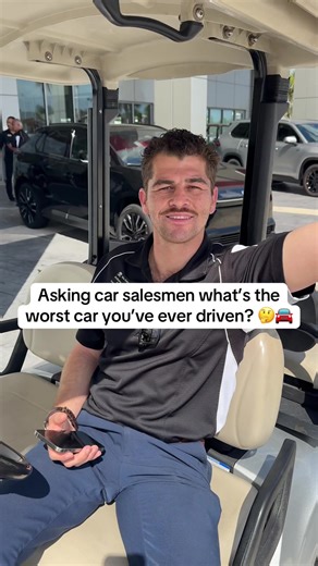 The Worst Cars Car Salesmen Have Ever Driven