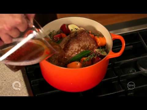 How to Cook Beef Pot Roast