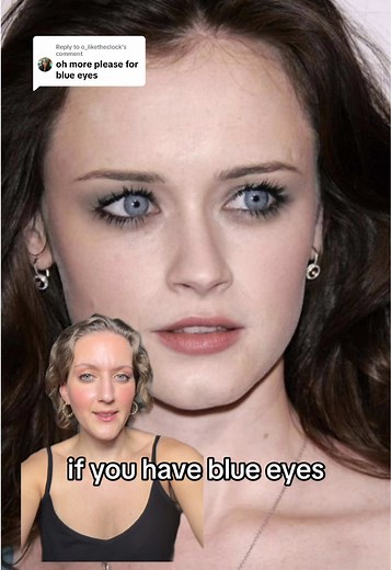 Best Eyeshadow Colors for Blue Eyes Revealed