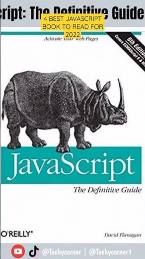 4 BEST JAVASCRIPT BOOK TO READ IN 2022 #developer #javascript #javascriptengineer