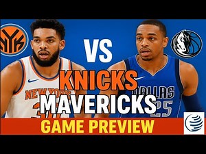 New York Knicks vs Dallas Mavericks Full Game Highlights - November 19, 2025 | NBA Season