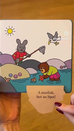 Find Spot at the Beach