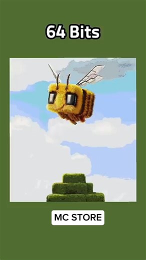 64-bits #localstarbinit #filterchallenge #tweening