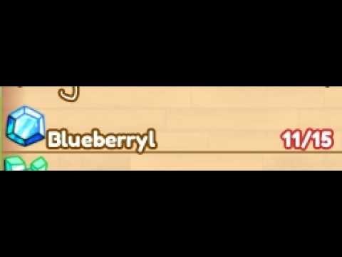 how to get blueberryls in chaotic bean simulator