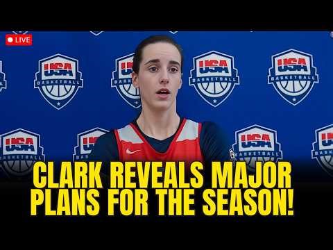 Caitlin Clark DIDNT HOLD BACK In FIRST AMAZING Interview AFTER LONG 8 MONTHS BREAK!