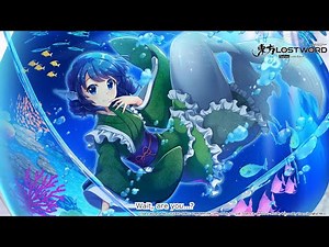 Touhou LostWord - Wakasagihime