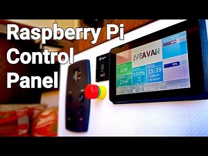 Victron Venus Software Overview on the Raspberry Pi.