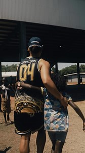 Day 2 here in Milingimbi. 🐊 The energy is A1 out here. ⚡️ All glory to God. 🎥 @dreamnalot | Kennyon Brown