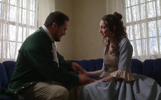 Helpless- Hamilton the Musical