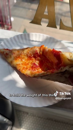 Best Pizza in Little Italy NYC: Manero's Pizza Review