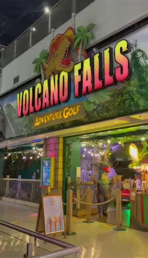 Discover Excitement at Volcano Falls Fun