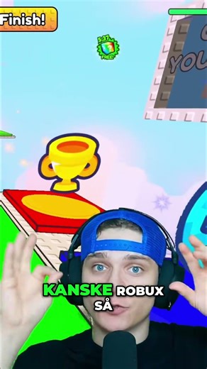 Robux & Coola Outfits Vad Väntar Bakom Hörnet