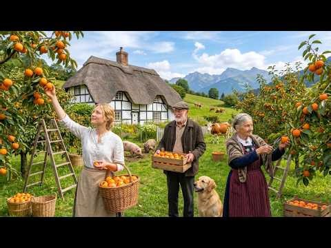 The Most Beautiful Village on Earth: A Peaceful Lifestyle You’ve Never Discovered