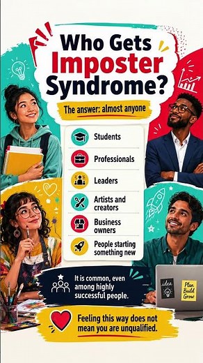 What Is Imposter Syndrome? Signs, Causes & How to Overcome It