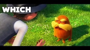 The Lorax Movie Clips and Cosplay Inspiration