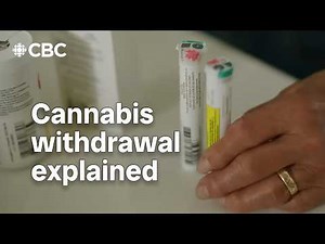 What happens when you quit Cannabis?