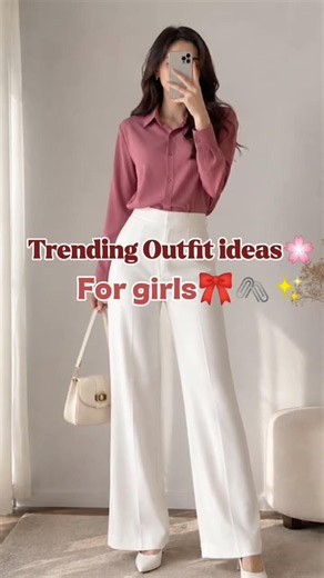 Trending Outfit Ideas for Girls 2026 | Cute & Aesthetic Looks #shorts #trending #fashion #ootd #1m