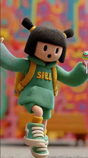 This Hip Hop Stop Motion Animation is INSANE #animation #hiphop #wow