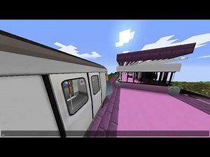 MTR Mod New Version: Beta 6 Unofficial 4 New Ticket barries 付款機