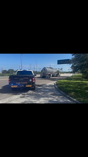 Florida Department of Highway Safety and Motor Vehicles (FLHSMV) on Instagram: "FHP remains vigilant in areas impacted by Hurricane Milton and will continue their work through the weekend, clearing roadways, completing missions, and escorting fuel trucks to help Florida recover."