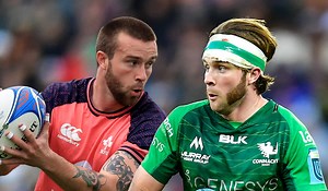 Mack Hansen: How the Ireland star went from Aussie schools sensation to the World Cup