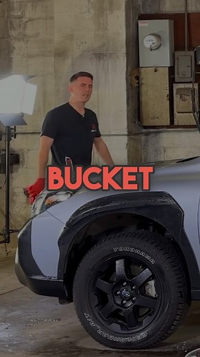4.7K views · 50 reactions | When to use 2 buckets for car washing?...