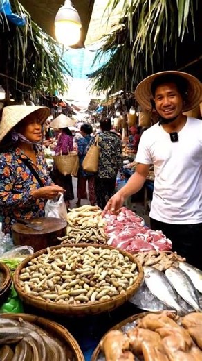 This Isn't Food... Is It? World's WILDEST Street Food