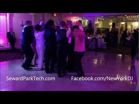 Tarantella Dance at Wedding