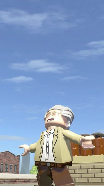 LEGO Marvel has a problem... #LEGO #marvel