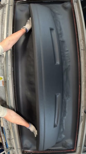 1977 Chevrolet Impala Dash (Gray) | Vacuum Forming Restoration