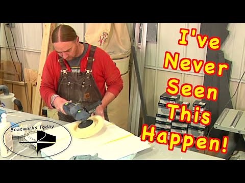 Pre-Launch Quick Tip #3 : Best Buffing Compound For Your Boats Gelcoat!