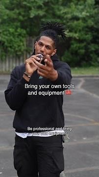 Aaron 👏 gets 👏 it 👏 #tasker #taskrabbit #handyman #gigeconomy #sidehustle