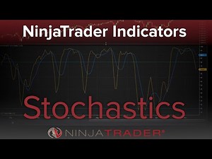 3 Stochastic Oscillators to Track Momentum