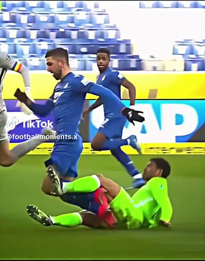 Football Moments no TikTok