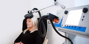 Here’s how personalized brain stimulation could treat depression – Lifeboat News: The Blog