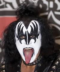 Watch Gene Simmons Get a Bass Lesson from an 80 Year-Old Woman | Alan Cross